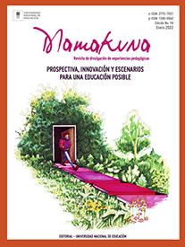 					View No. 18 (2022): Prospectiva, innovación y escenarios para una educación posible (enero-junio)
				